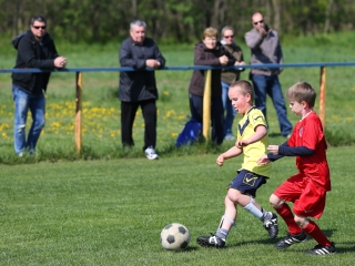 Bozsik program Pálhalmán - fotó: Ónodi Zoltán
