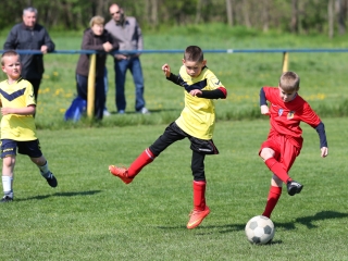 Bozsik program Pálhalmán - fotó: Ónodi Zoltán