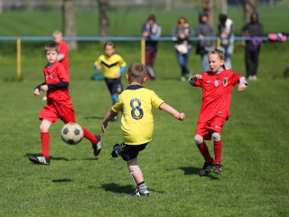 Bozsik program Pálhalmán - fotó: Ónodi Zoltán