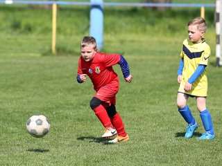 Bozsik program Pálhalmán - fotó: Ónodi Zoltán