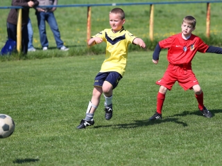 Bozsik program Pálhalmán - fotó: Ónodi Zoltán