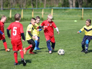 Bozsik program Pálhalmán - fotó: Ónodi Zoltán