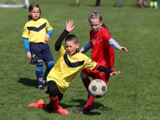 Bozsik program Pálhalmán - fotó: Ónodi Zoltán