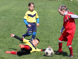 Bozsik program Pálhalmán - fotó: Ónodi Zoltán