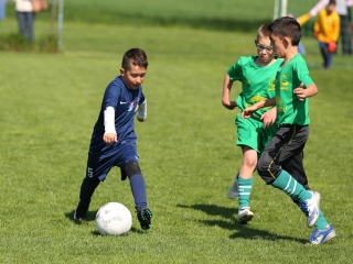 Bozsik program Pálhalmán - fotó: Ónodi Zoltán