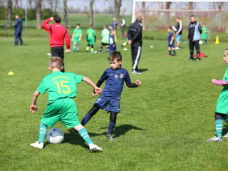 Bozsik program Pálhalmán - fotó: Ónodi Zoltán