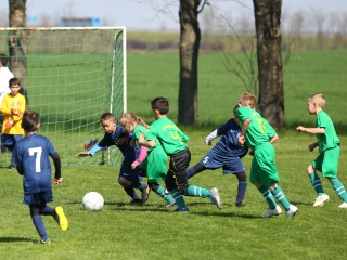 Bozsik program Pálhalmán - fotó: Ónodi Zoltán
