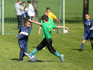 Bozsik program Pálhalmán - fotó: Ónodi Zoltán