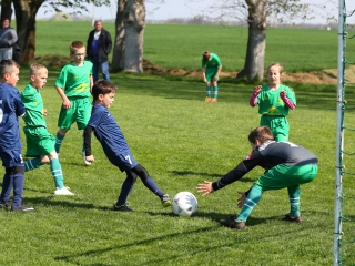 Bozsik program Pálhalmán - fotó: Ónodi Zoltán