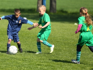 Bozsik program Pálhalmán - fotó: Ónodi Zoltán
