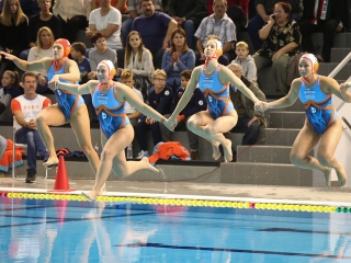 Uszodaavató meccs - fotó: Sándor Judit