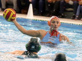 Uszodaavató meccs - fotó: Sándor Judit