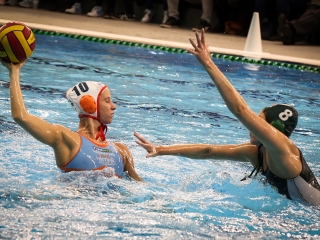 Uszodaavató meccs - fotó: Sándor Judit