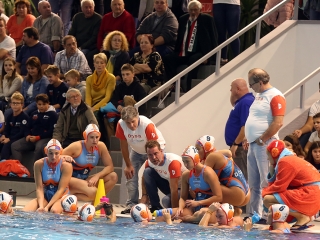 Uszodaavató meccs - fotó: Sándor Judit