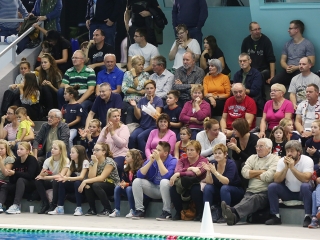 Uszodaavató meccs - fotó: Sándor Judit