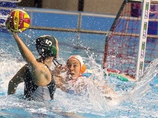 Uszodaavató meccs - fotó: Sándor Judit