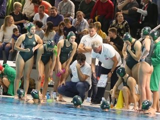 Uszodaavató meccs - fotó: Sándor Judit