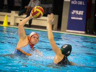 Uszodaavató meccs - fotó: Sándor Judit