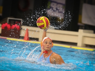 Uszodaavató meccs - fotó: Sándor Judit