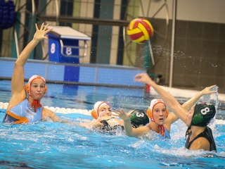 Uszodaavató meccs - fotó: Sándor Judit