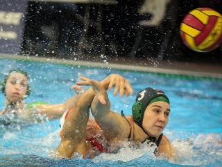 Uszodaavató meccs - fotó: Sándor Judit