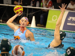 Uszodaavató meccs - fotó: Sándor Judit