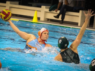 Uszodaavató meccs - fotó: Sándor Judit