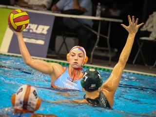 Uszodaavató meccs - fotó: Sándor Judit