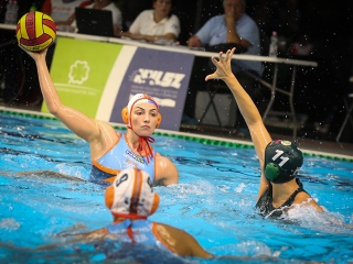 Uszodaavató meccs - fotó: Sándor Judit