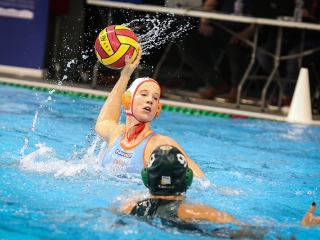 Uszodaavató meccs - fotó: Sándor Judit