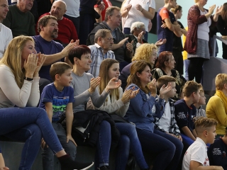 Uszodaavató meccs - fotó: Sándor Judit