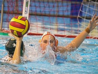 Uszodaavató meccs - fotó: Sándor Judit