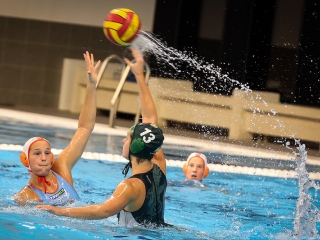 Uszodaavató meccs - fotó: Sándor Judit