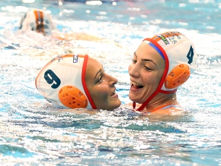 Uszodaavató meccs - fotó: Sándor Judit