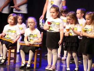 A Dunaújvárosi Óvoda Gálaestje - fotó: Sándor Judit