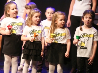 A Dunaújvárosi Óvoda Gálaestje - fotó: Sándor Judit