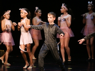 A Dunaújvárosi Óvoda Gálaestje - fotó: Sándor Judit