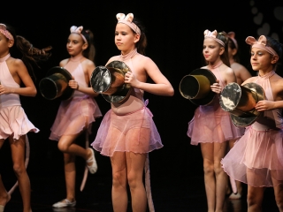 A Dunaújvárosi Óvoda Gálaestje - fotó: Sándor Judit