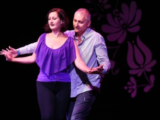 A Dunaújvárosi Óvoda Gálaestje - fotó: Sándor Judit