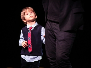 A Dunaújvárosi Óvoda Gálaestje - fotó: Sándor Judit