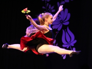 A Dunaújvárosi Óvoda Gálaestje - fotó: Sándor Judit