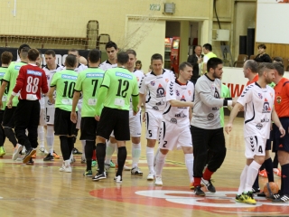 Futsal: DF Renalpin - Haladás - fotó: Ónodi Zoltán