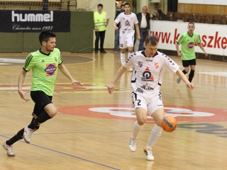Futsal: DF Renalpin - Haladás - fotó: Ónodi Zoltán