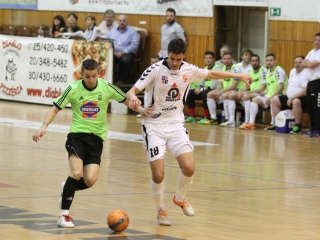 Futsal: DF Renalpin - Haladás - fotó: Ónodi Zoltán