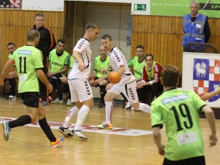 Futsal: DF Renalpin - Haladás - fotó: Ónodi Zoltán
