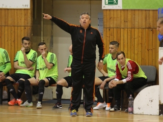Futsal: DF Renalpin - Haladás - fotó: Ónodi Zoltán