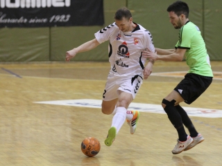 Futsal: DF Renalpin - Haladás - fotó: Ónodi Zoltán