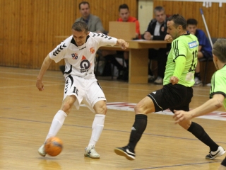 Futsal: DF Renalpin - Haladás - fotó: Ónodi Zoltán