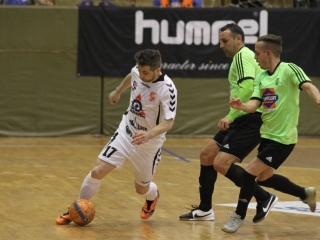 Futsal: DF Renalpin - Haladás - fotó: Ónodi Zoltán