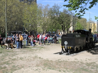 Kötélhúzás a Mukinál - Dunaferr Hét - fotó: Ónodi Zoltán